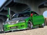 BMW M3 The Hulk by MCP Racing 2005 года